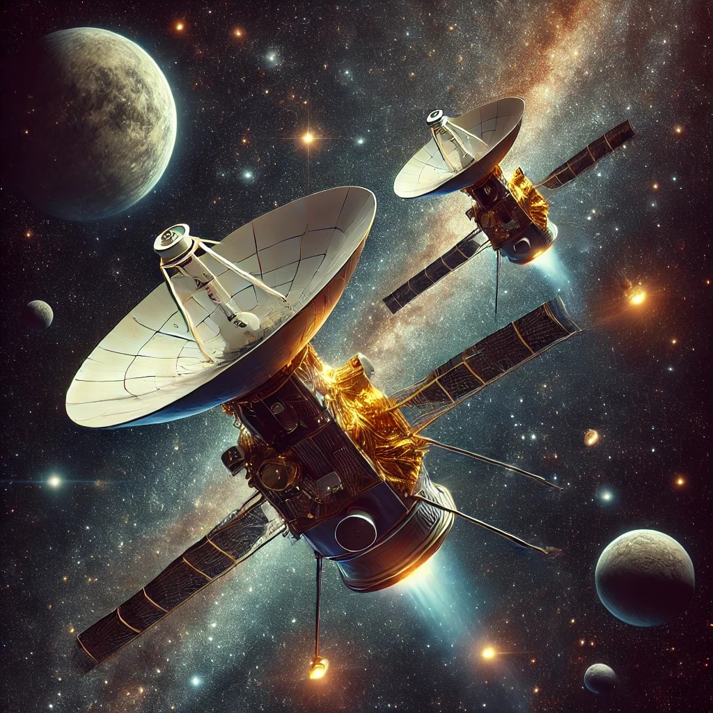 Voyager Probe